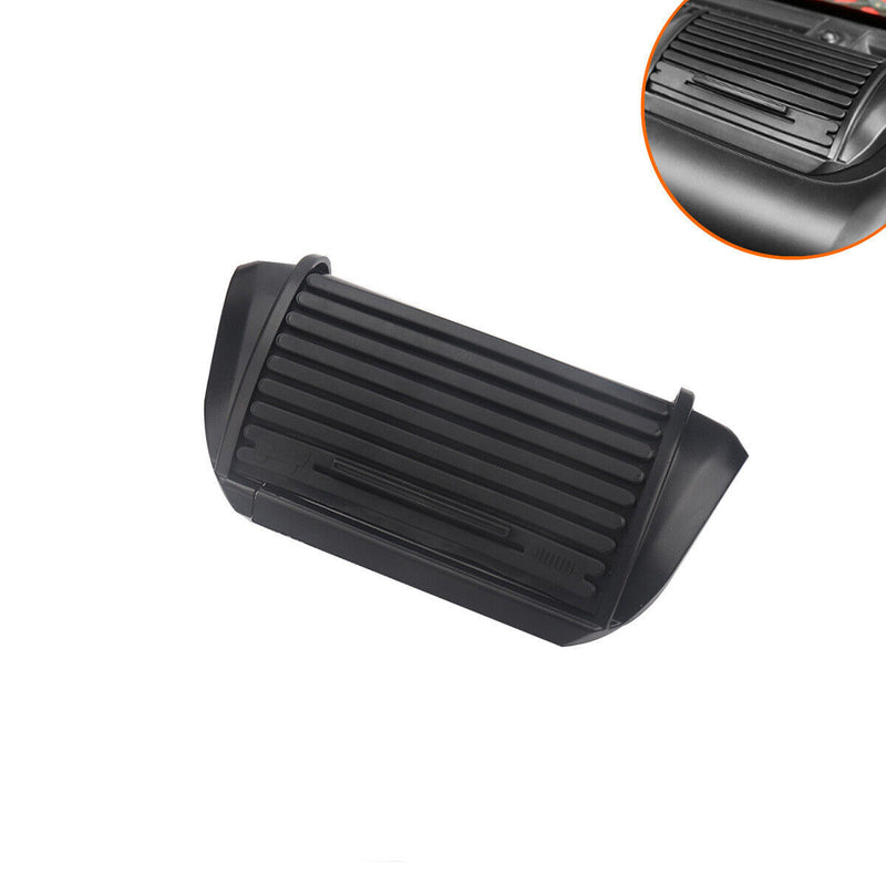 For 2011-2018 Jeep Wrangler JK JKU Accessory Storage Organizer Dash Panel Tray