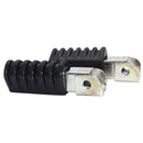 Axle Foot Pegs Motorcycle Pedals Rest Pegs Rear Seat PedalFor Yamaha PW50