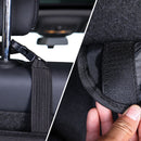 Oxford Auto Storage Bag Car Seat Back Box Backseat Holder Seat Back Organizer