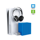 Hanging Bracket Headphone Accessories Headset Storage Rack for PS5 Game Console