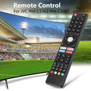 TV Controller ABS for JVC RM-C3362 RM-C3367 RM-C3407 LT-32N3115A LT-40N5115A