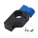 1x 15mm Rod Clamp Holder 1/4" Thread DSLR Camera Rig T5C2 Rail P3K4 G1B7 G9C9