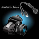 Universal1.5m USB Charging Power Cable for Cameras Power Adapter CA-110