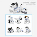 Remote Control Dog Handstand Push-up Smart Dancing RC Stunt Robotic Puppy P
