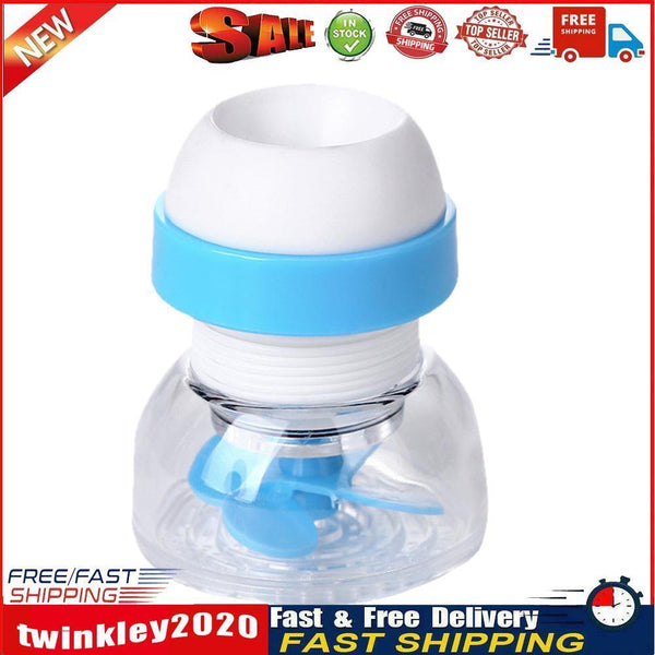 Rotation Kitchen Faucet 6-Layer Filter Purifier (The First Random Color) Newly