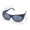 Working Welder Glasses Welding Goggles Eyes Protector Soldering Equipment