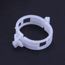 200pcs Garden Plant Support Clips for Trellis Twine Greenhouse Tomato Newly
