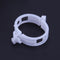 200pcs Garden Plant Support Clips for Trellis Twine Greenhouse Tomato Newly