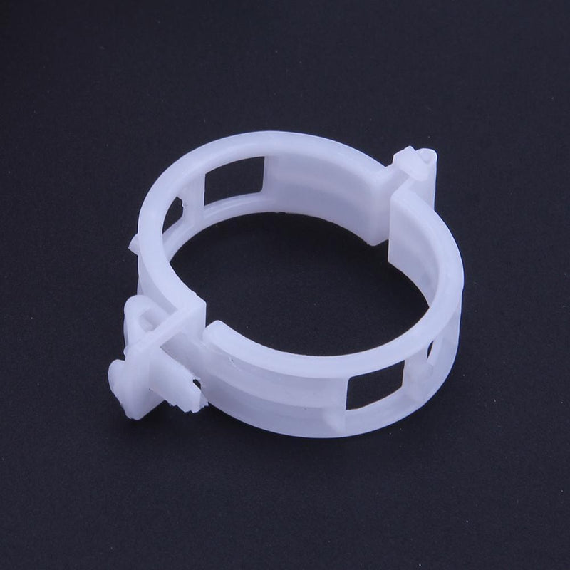 200pcs Garden Plant Support Clips for Trellis Twine Greenhouse Tomato Newly