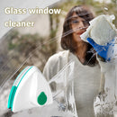 Magnetic Glass Window Cleaning Brush Automatic Double Side Wiper (15-26mm)