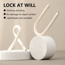Cabinet Hooks - Flexible and Lightweight Suitable for Kitchen Bedroom