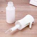 Hairdressing Spray Bottle Salon Barber Hair Tools Water Sprayer(White)(S)