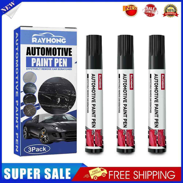 #A Slight Scratch Swirl Remover Pen Solution Repair Polish Care Maintenance Auto