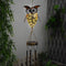 Solar LED Owl Bird Lights Garden Balcony Path Yard Patio Decoration Lights