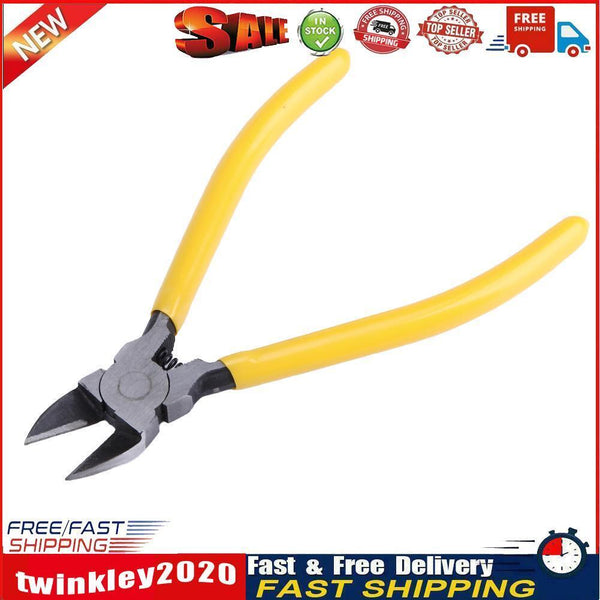 6.3 Inches Tools Diagonal Cutting Pliers Side Cutting Plier Wire Cutter Newly