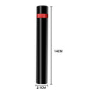 Air Pump Red Wine Opener Pin Jar Cork Remover Air Pressure Corkscrew (Red) Newly