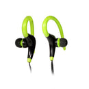 Wireless Headset Bluetooth-compatible 5.0 Sport Ear-hook Stereo Noise Cancelling