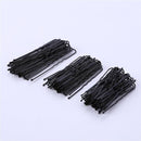 Styles Styling Tools Girls Headwear Bobby Pin Wavy Hair Clips U-Shaped Hairpins