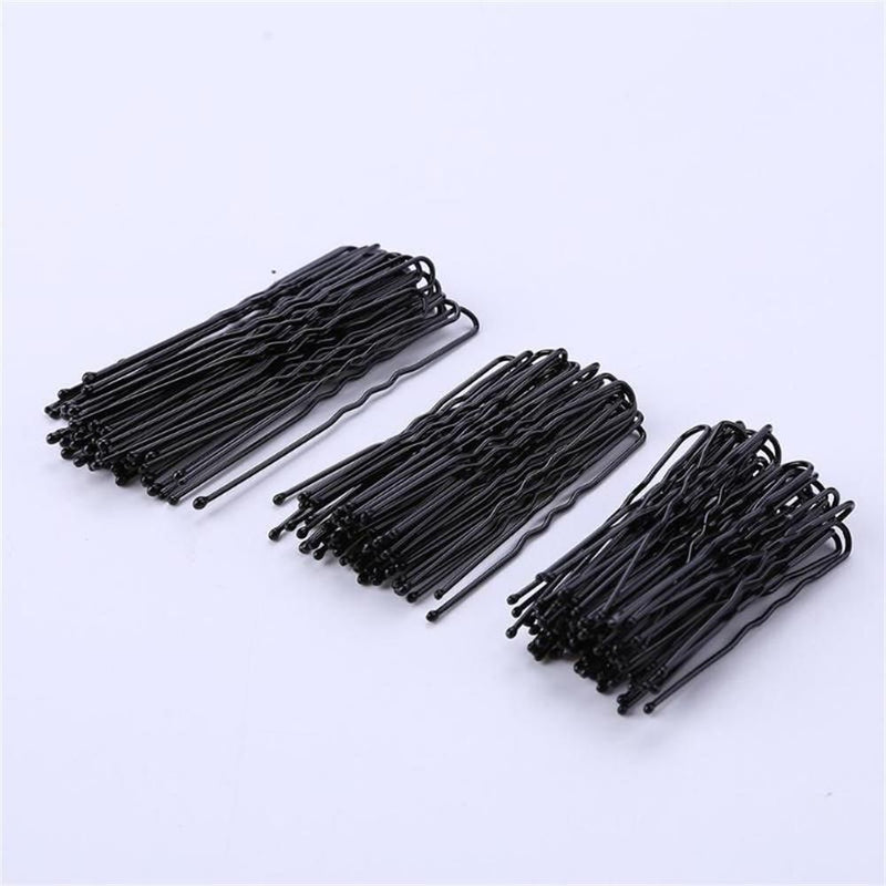 Styles Styling Tools Girls Headwear Bobby Pin Wavy Hair Clips U-Shaped Hairpins