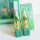 Shine Temperature Color Changing Lip Makeup Moisturizing Aloe Vera Lipstick
