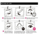 Tools False Eyelashes Glue Eye Lashes Adhesive Waterproof Double Eyelid Glue