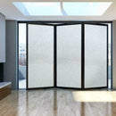1* Roll Removable Window Frosted Glass Stickers Bathroom O3C2 Privacy F3K7