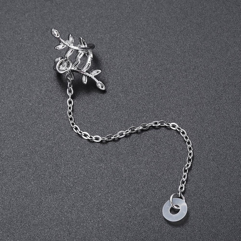 Earphone Holder Anti-Lost Earrings Stainless Steel For AirPods 3 Pro 2 1