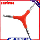 3 Way Hex Wrench Clamp Cycling Mountain Bicycle MTB Repair Tool 4mm 5mm 6mm