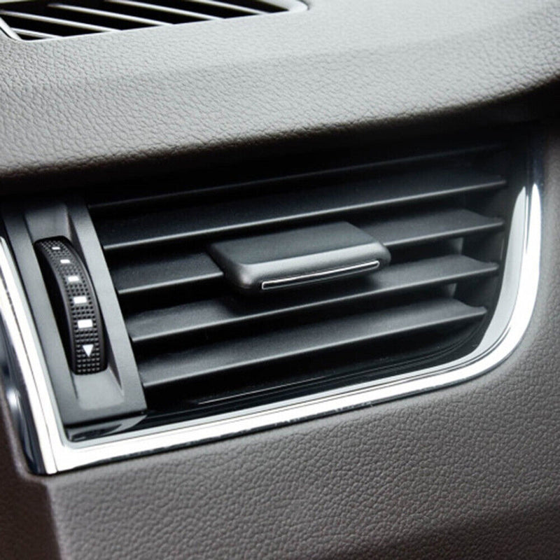 Car Front Air Conditioning Vent Outlet Tab Clip for Skoda Octavia (Left) Newly