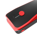 Heat Bag Sealing Machine Package Food Snack Bag Sealer Gadgets (Black Red)