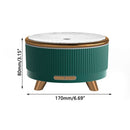 Fragrance Mist Maker Air Purifier Air Humidifier Aromatherapy Aroma Diffuser