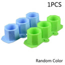 Ceramic Clay Handicraft Flower Pot Silicone Mold Succulent I2S1 Planter P9G5
