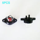 Clear Chainsaws Trimmer Carburetor Oil bubble Carburetter Primer Fuel Pump