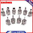 10Pcs Heat Gun Nozzles Soldering Kit Set for 850 Hot Air Soldering Station