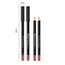 YouN 12 Color Matte Lipliner Waterproof Lasting Lipgloss Lip Makeup Cosmetic (08