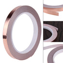 20 Meters 10mm Single Conductive Adhesive EMI Shielding Copper Foil Tape