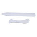 2pcs Paper Creaser Set for DIY Scrapbooking Card Making Paper Folding Tool