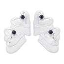Heart-shaped Vacuum Health Care Therapy Suction Cupping Cupping Set Massage