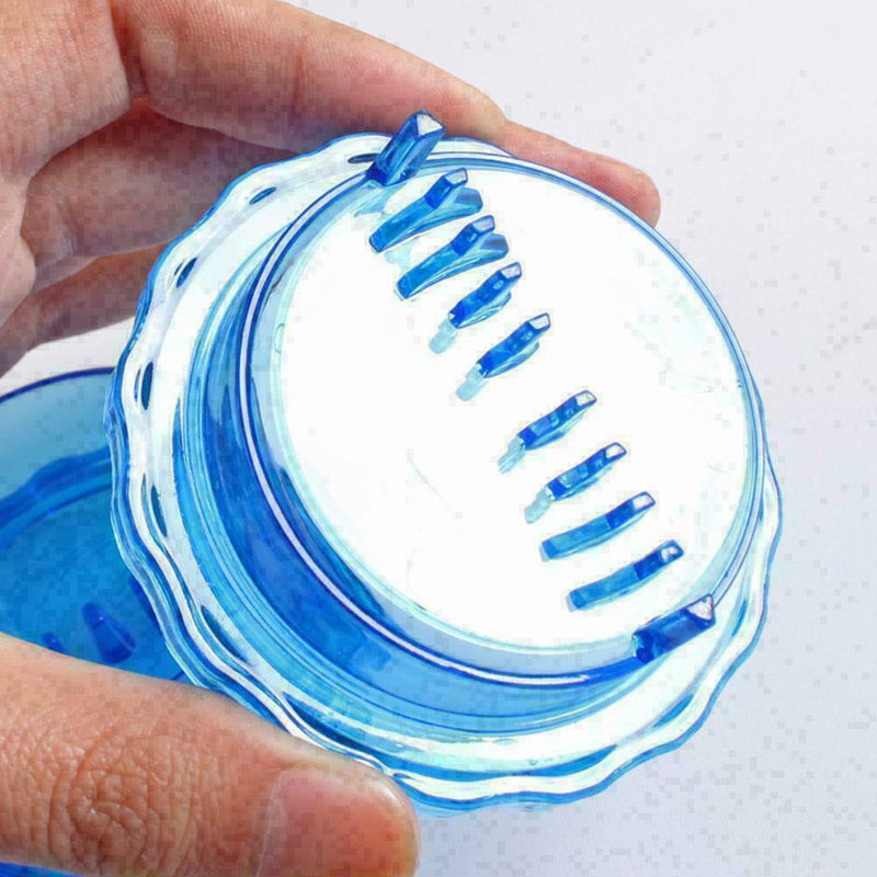 Garlic Press Chopper Ginger Mincer Hand Presser Crusher Grinder Best NICE K0S7
