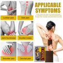 20pcs Herbal Tiger Plaster Back Joint Bone Pain Relief Lumbar Patch Health Care