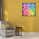5D DIY Diamond Painting Kits Blooming Flowers Full Round Drill Wall Decor Art