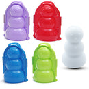 Snowball Maker Clip Plastic Snow Sand Ball Mold Tool for Kids Outdoor Sports