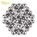 50pcs Car Car Stainless Steel Bearing Ball Bike Bicycle 3/8 Motorbike Bear Ball