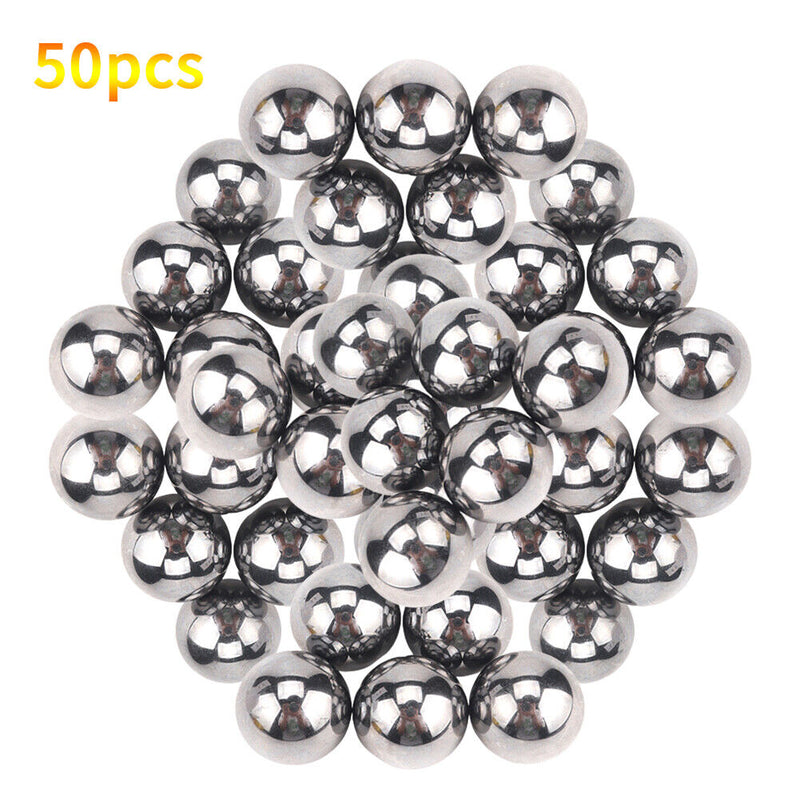 50pcs Car Car Stainless Steel Bearing Ball Bike Bicycle 3/8 Motorbike Bear Ball
