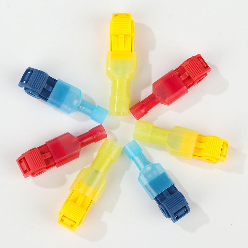Wire Terminal Wire Connector Electrical Cable Connectors Snap Splice Lock