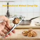 Multifunctional Walnut Clamp Clip Pecan Nutcracker Gadgets 2020 Kitchen Z7L9