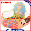 120*120cm Folding Kids Kid Ocean Ball Pit Pool Outdoor and Indoor Play