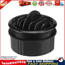 63mm 2.48 inch RV Bus A/C Air Vent Universal Round Air Conditioning Outlet Newly