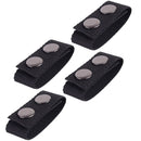 Durable Outdoor Portable Sports Nylon Strap Heavy Duty Belt Keeper Belt Buckle