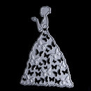 Metal Beauty Dies Stencils for DIY Scrapbooking Album Decorative Coals